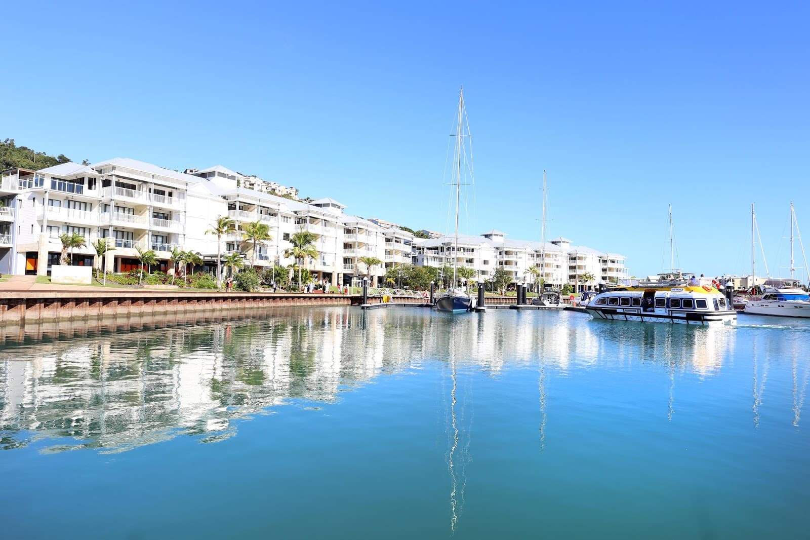 Port of Airlie Marina - Image 1
