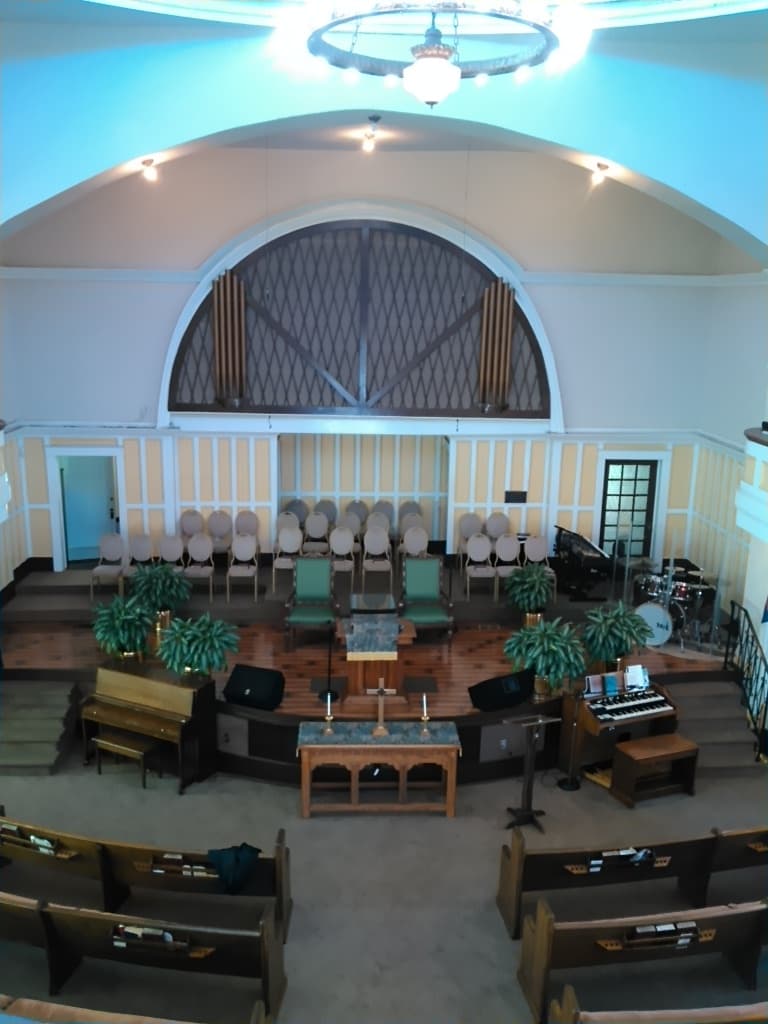Tabernacle Baptist Church - Image 1