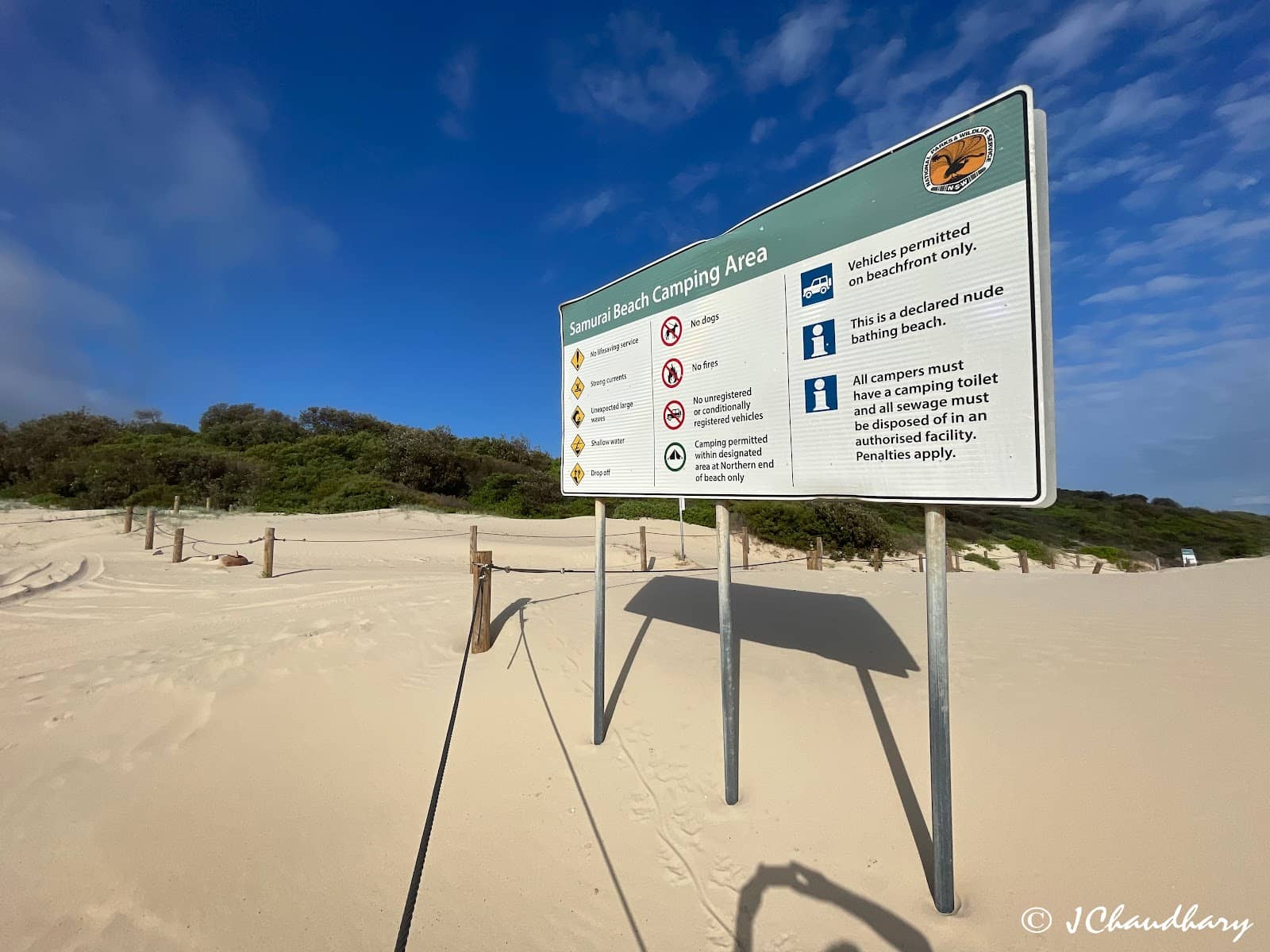 Sunrise & Sunset Views