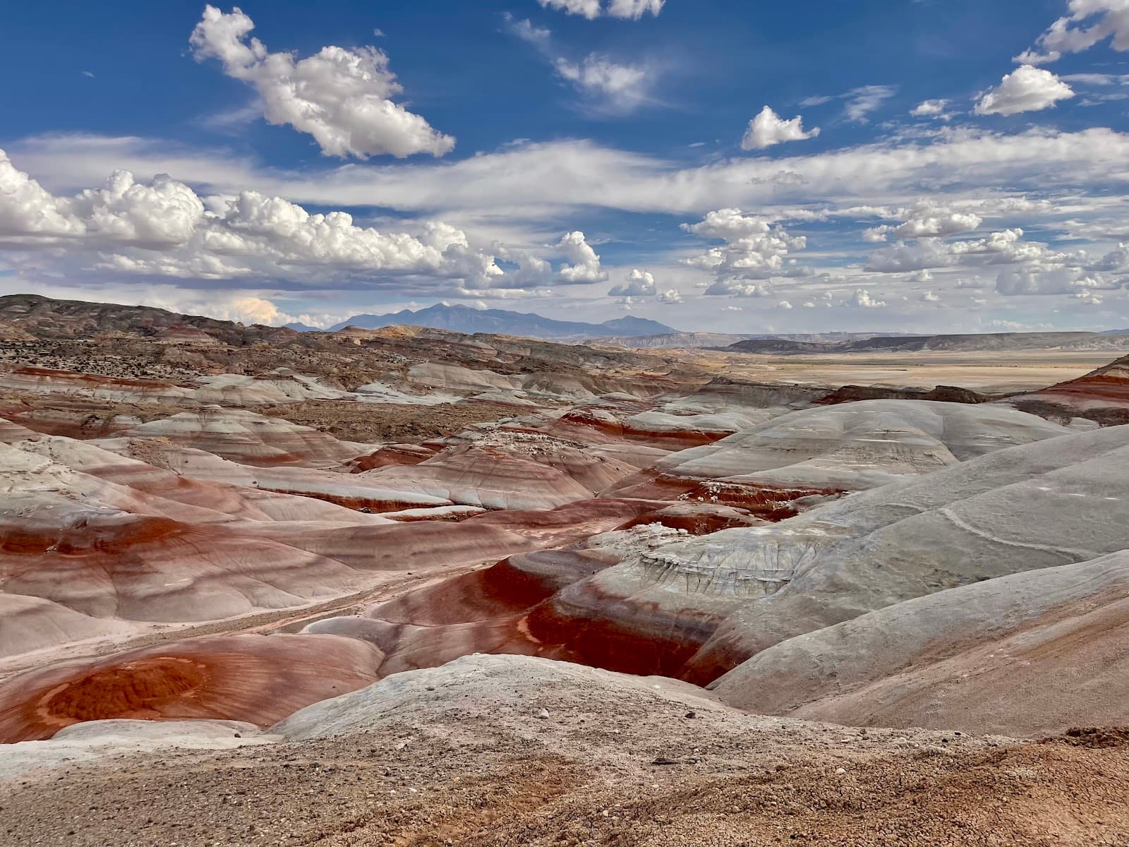 Bentonite Hills Capitol Reef National Park Utah - Image 1