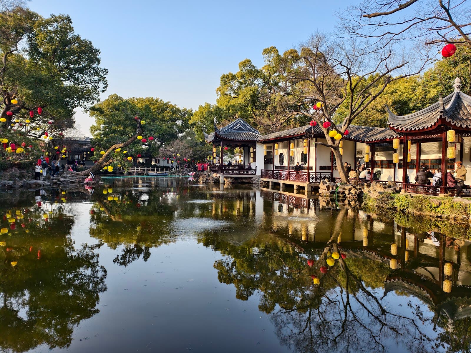 Xihui Park Wuxi - Image 1