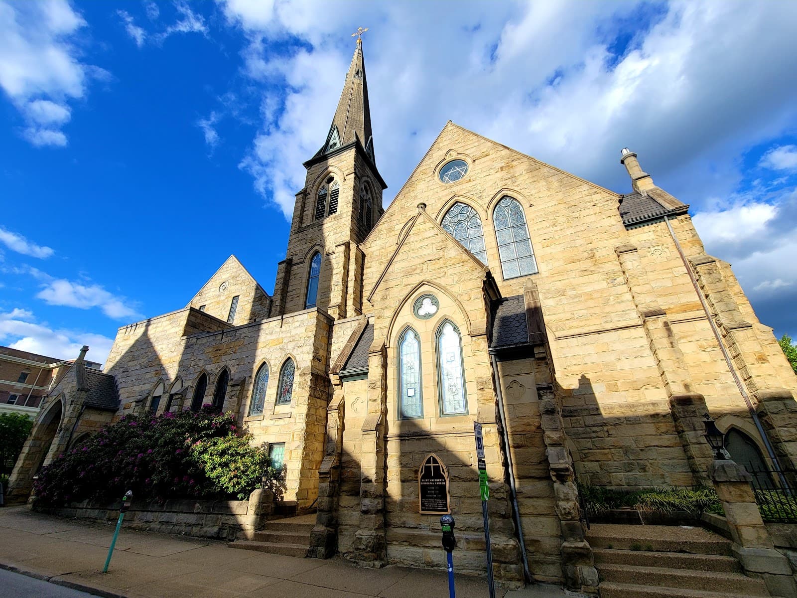 St. Matthew's Episcopal Church - Image 1