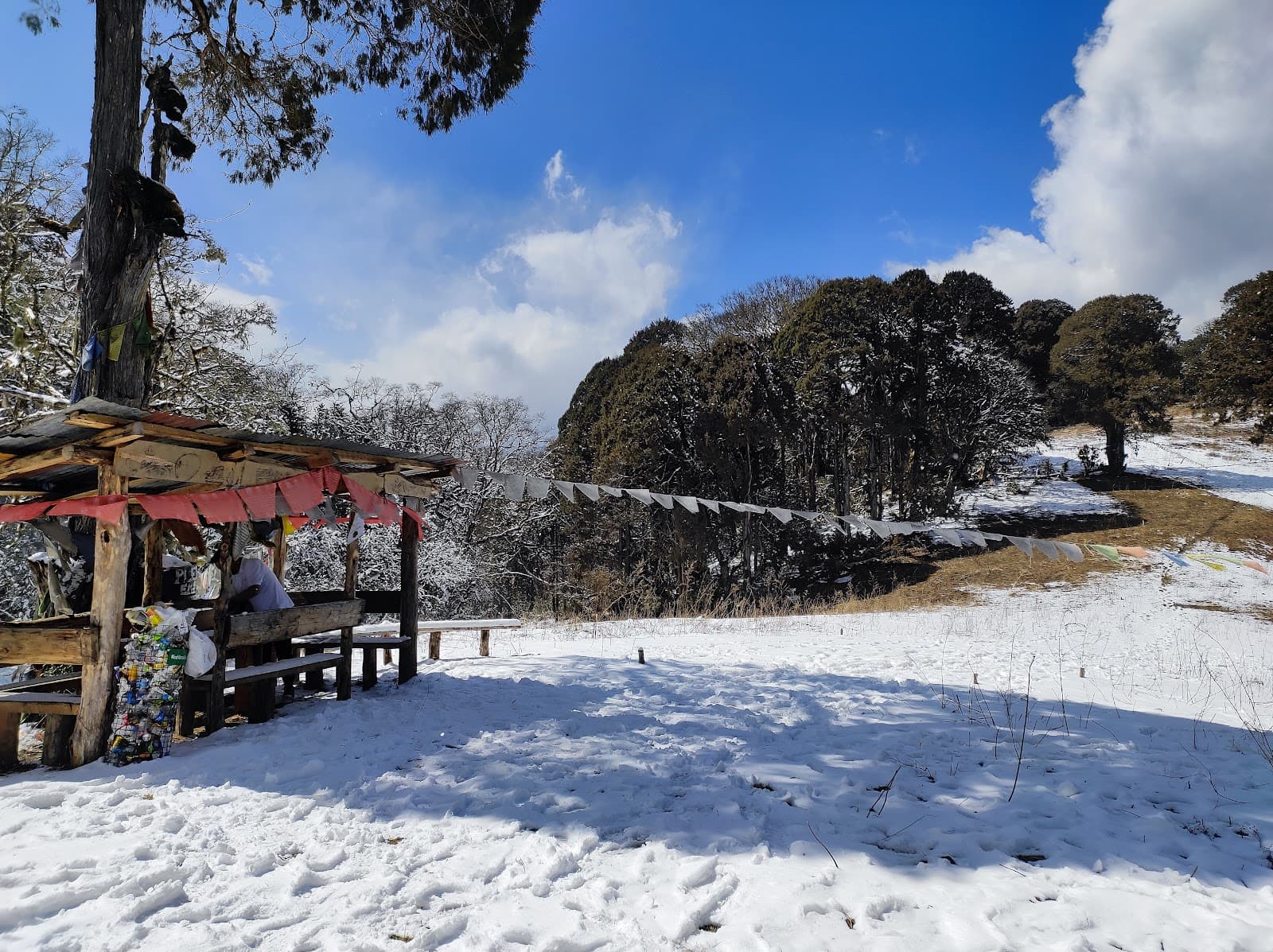 Lungchutse Hike - Image 1