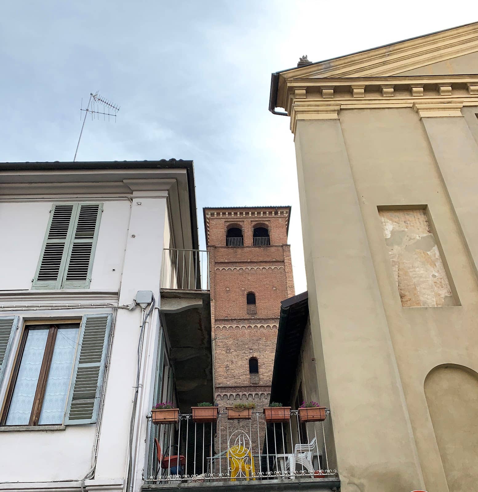 Augustinian Cloister