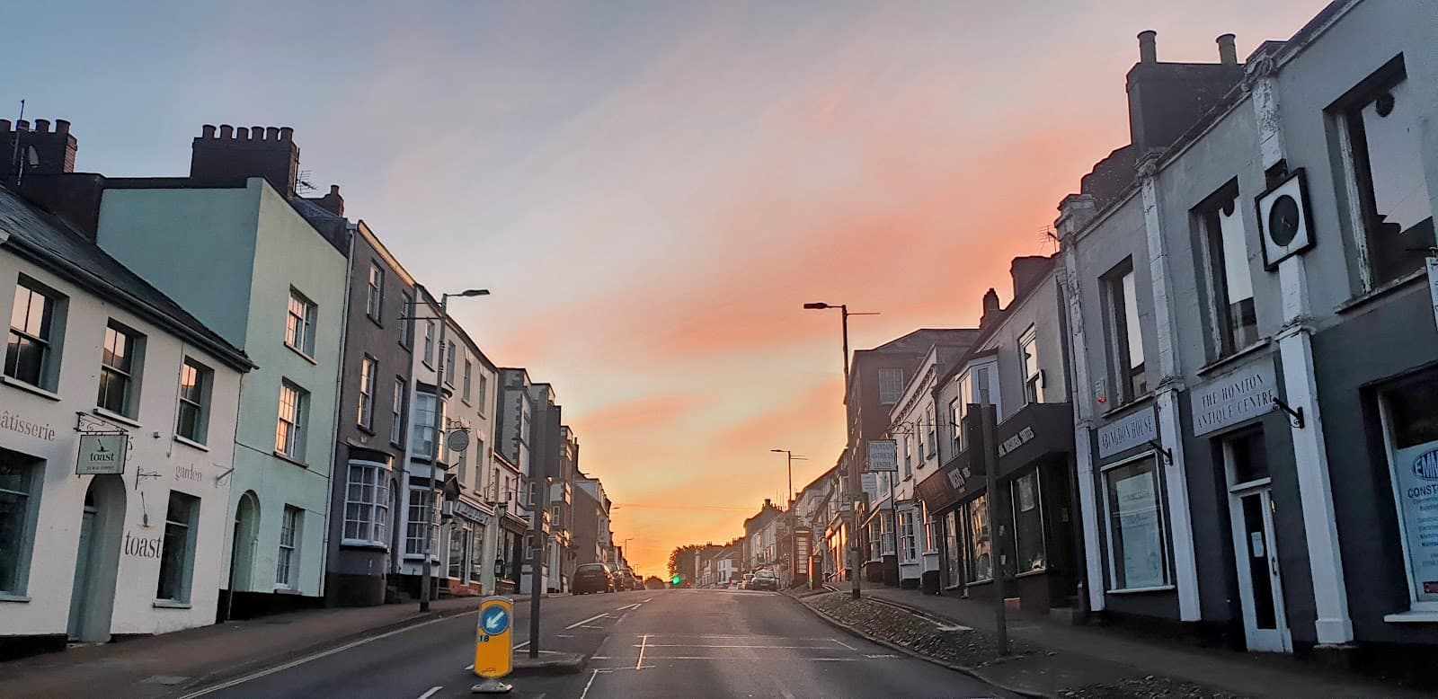 Honiton High Street - Image 1