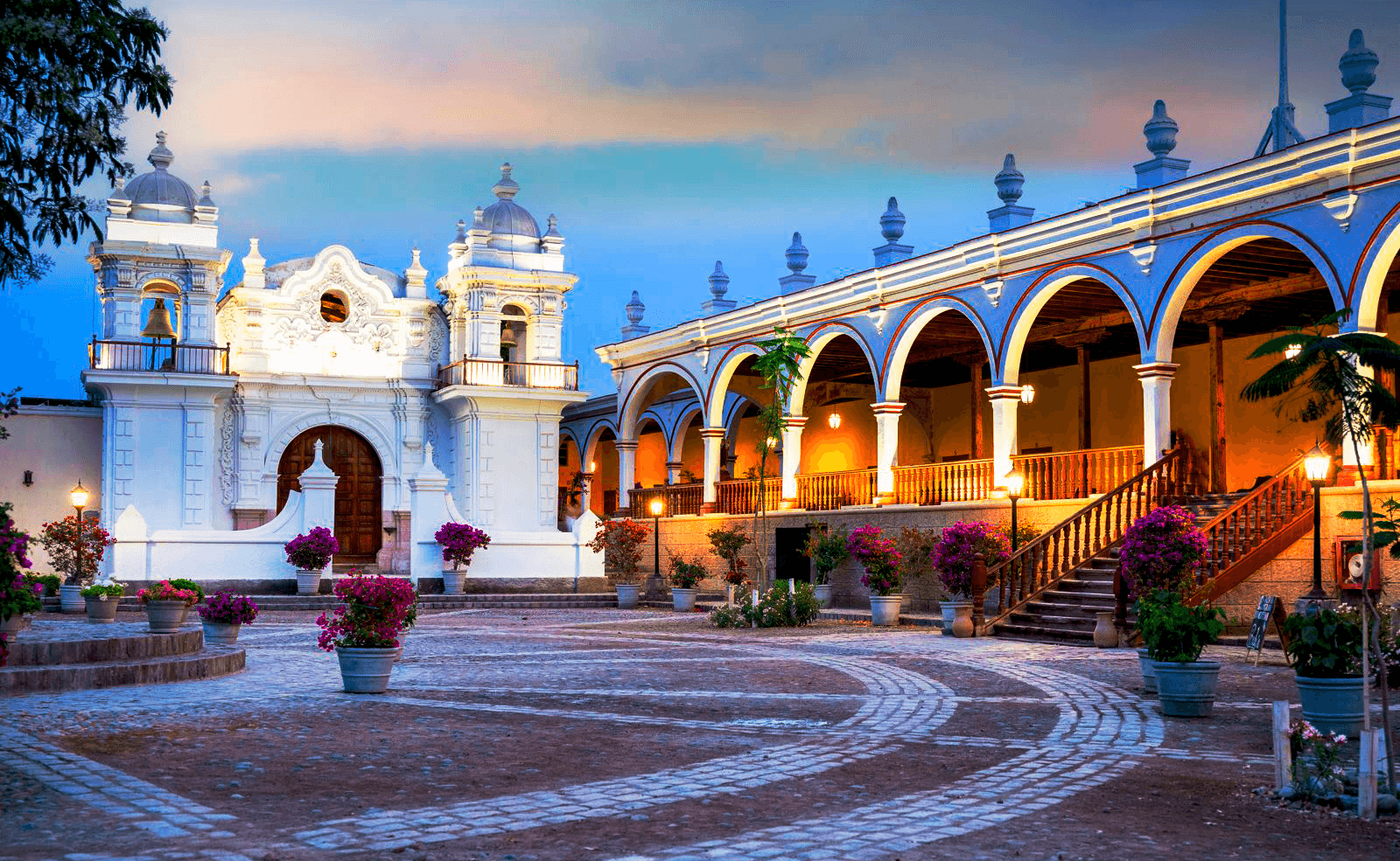 Hacienda San José Chincha - Image 1