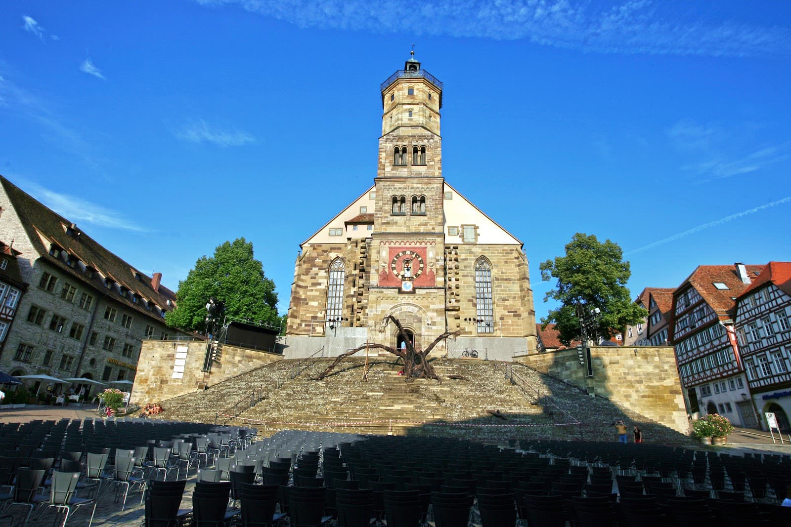 Marktplatz & Grand Stairs - Image 1
