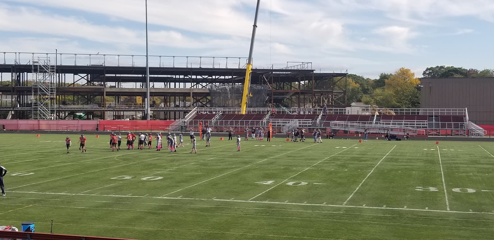 Old Durfee High School - Image 1