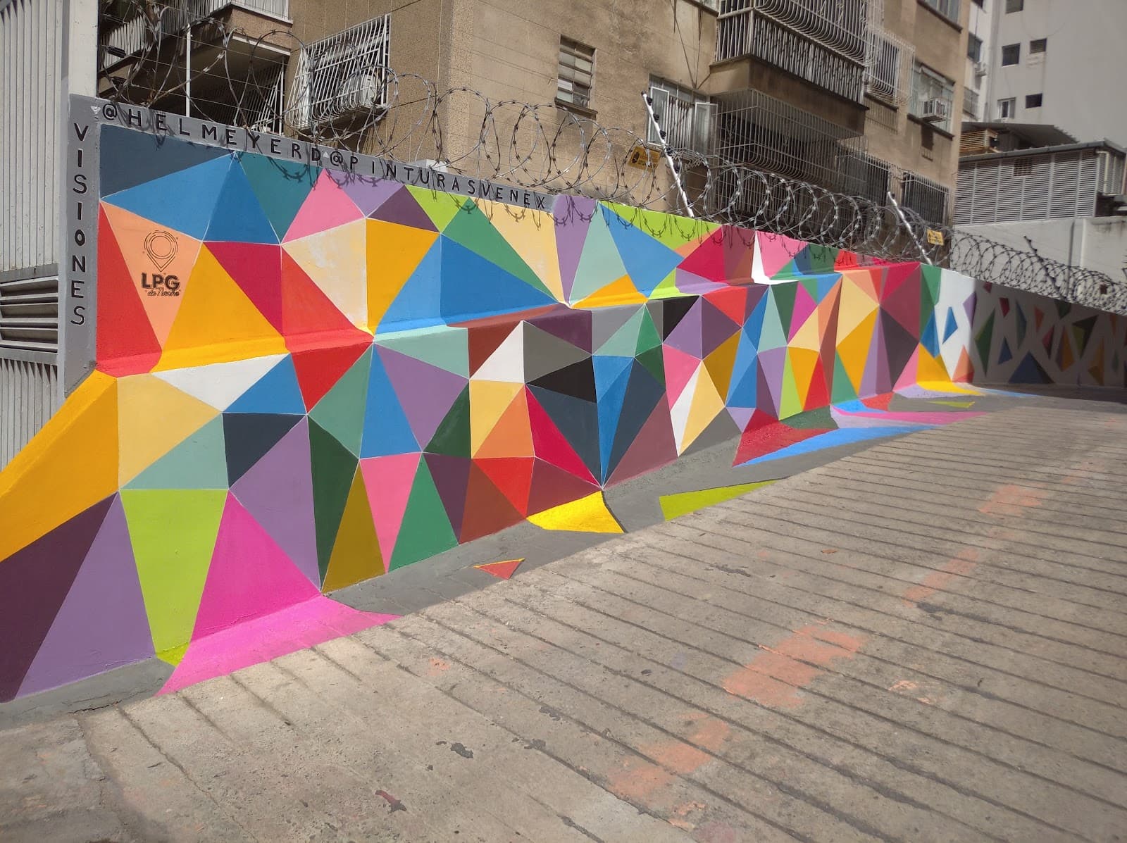 Los Palos Grandes Caracas - Image 1