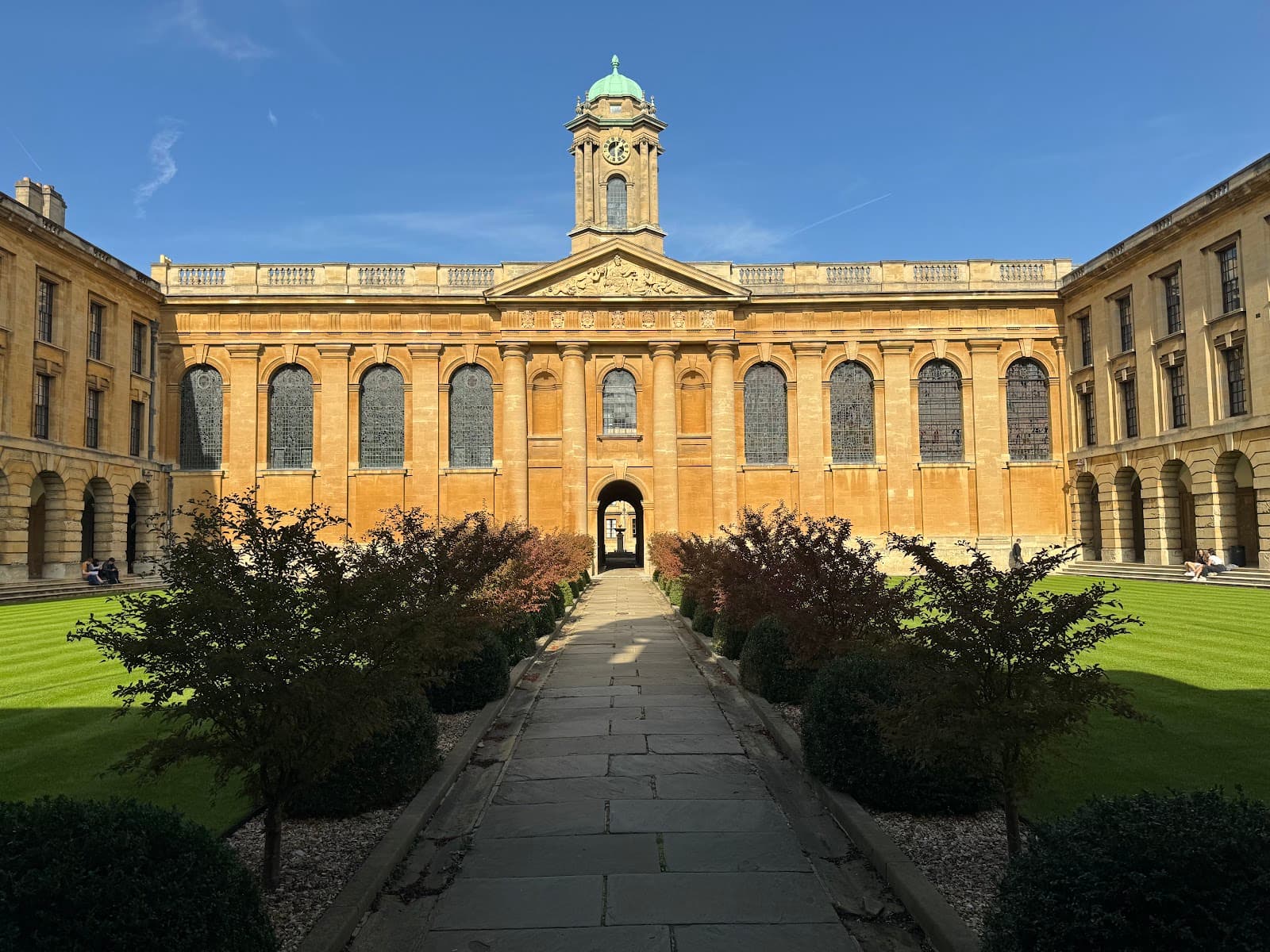 The Queen's College Oxford - Image 1