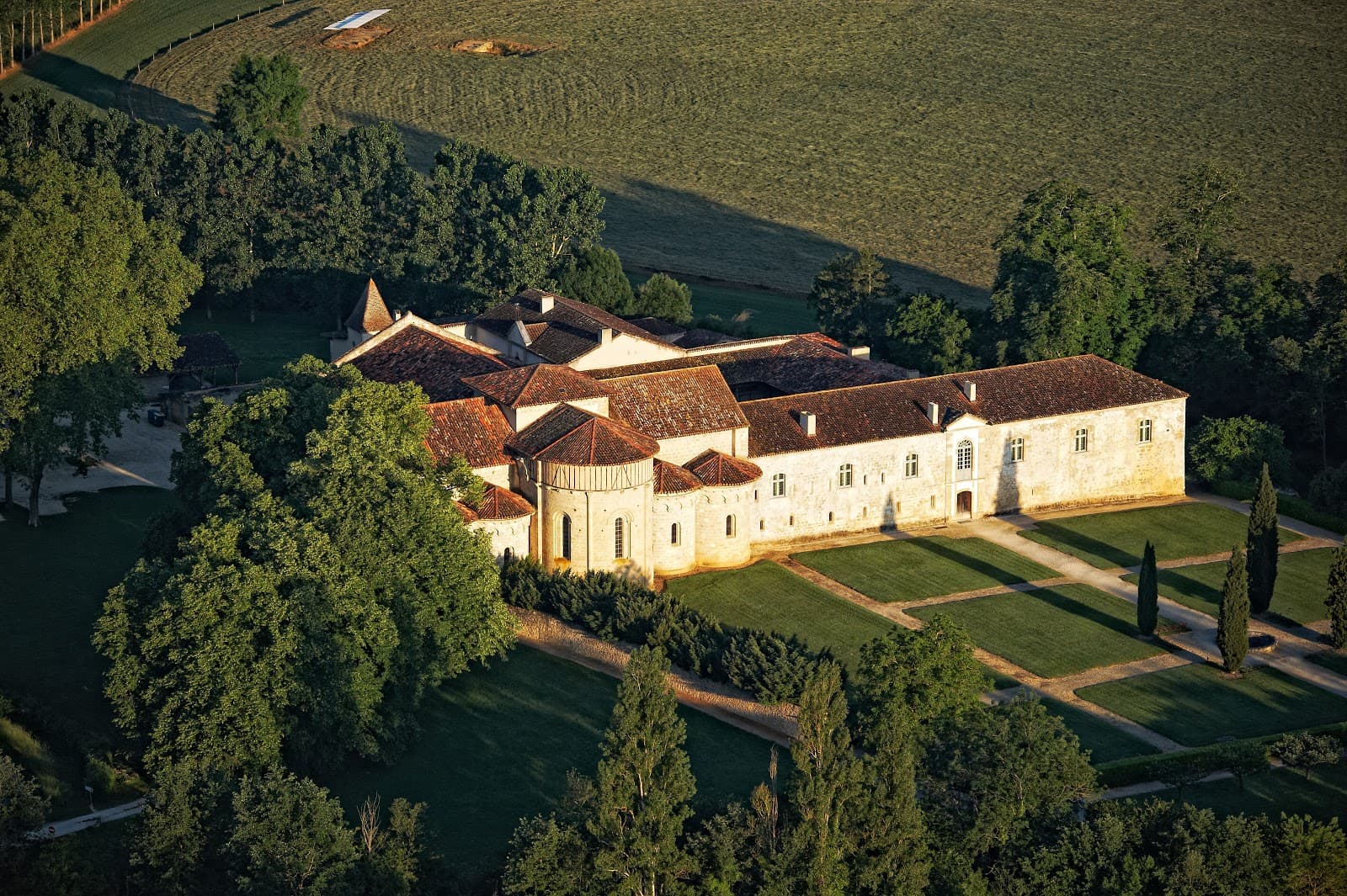Abbaye de Flaran - Image 1