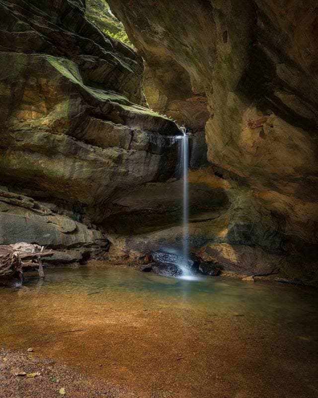 Conkle’s Hollow State Nature Preserve - Image 1