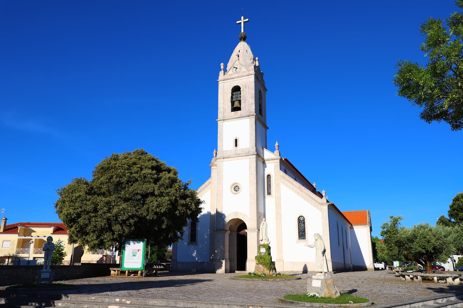 Parish Church Fátima - Image 1