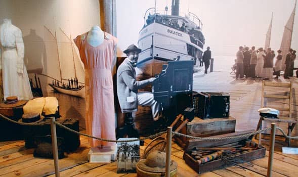 Historical Musical Videos