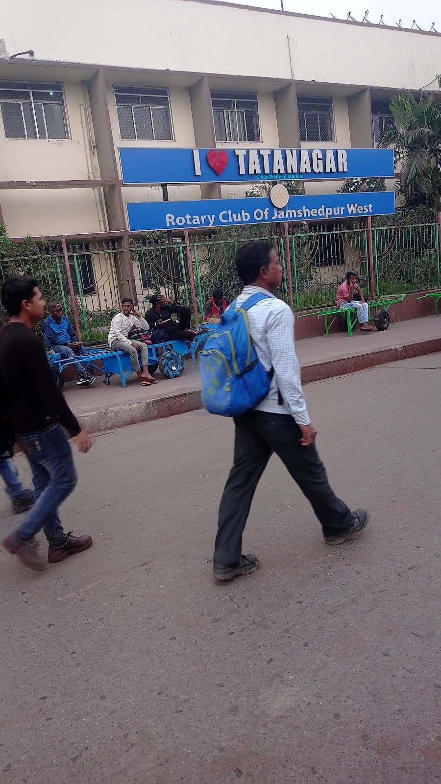 Tatanagar Junction - Image 1
