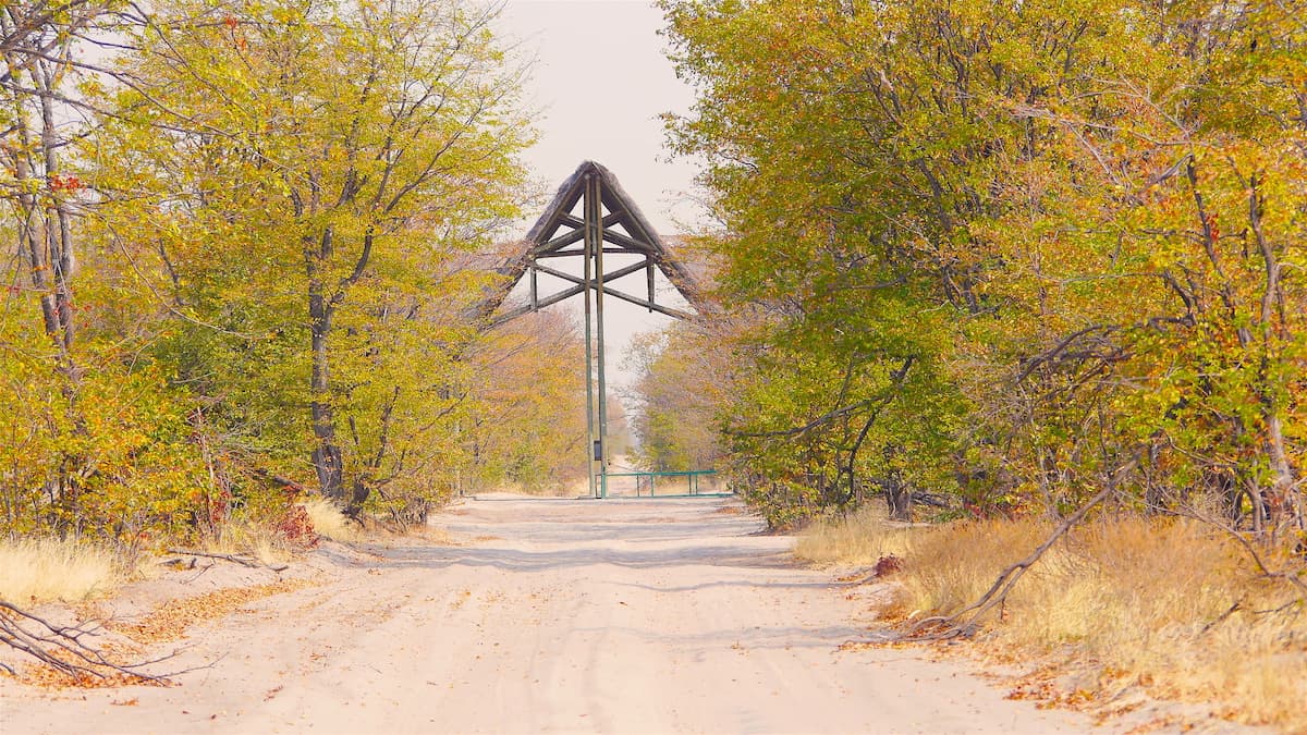 Mababe Depression - Image 1