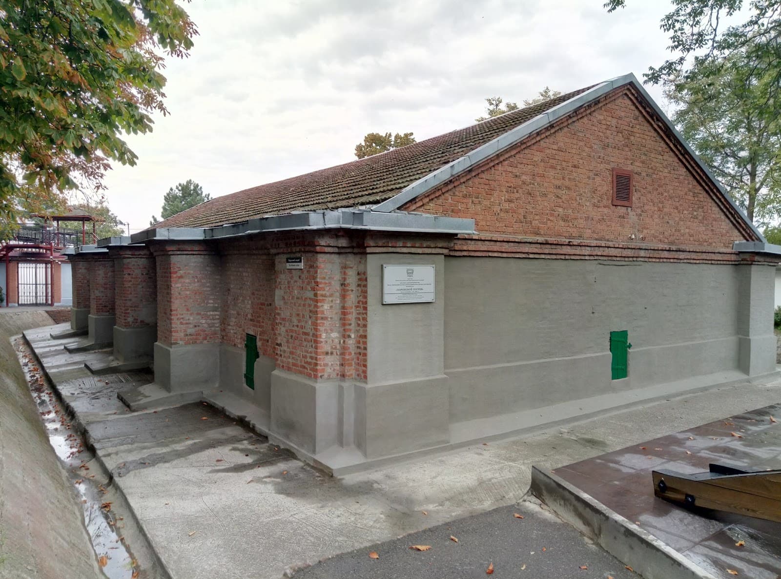 Azov Powder Cellar - Image 1