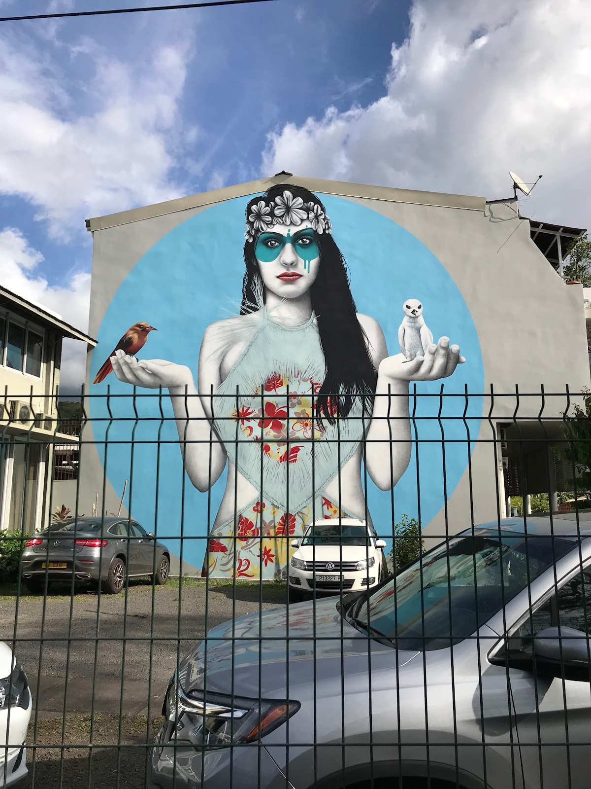 Papeete Street Art - Image 1