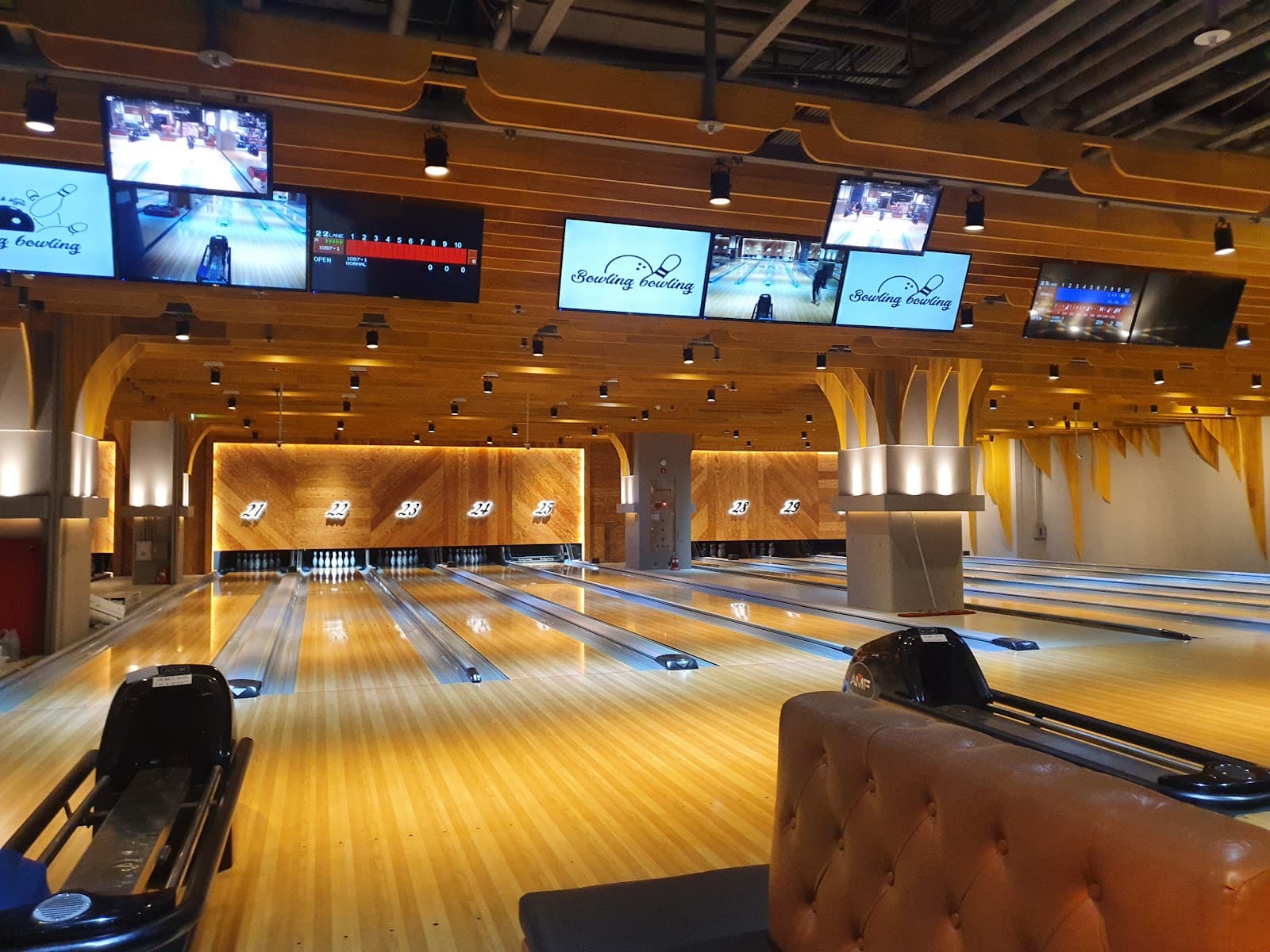 Rock Bowling Alley (various locations) - Image 1