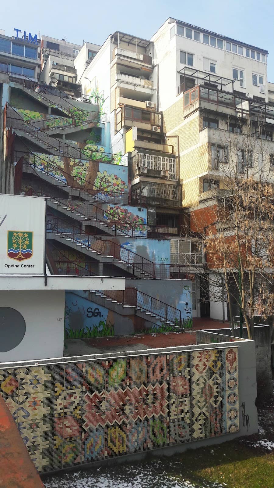 Street Art Discoveries