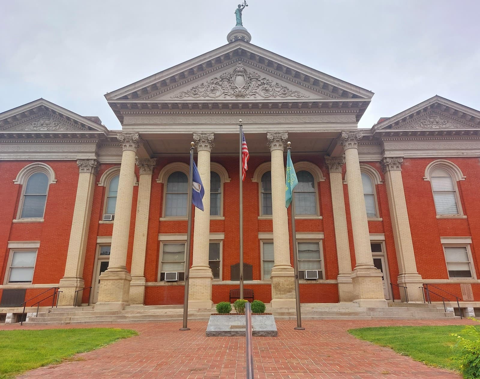 Augusta County Courthouse - Image 1