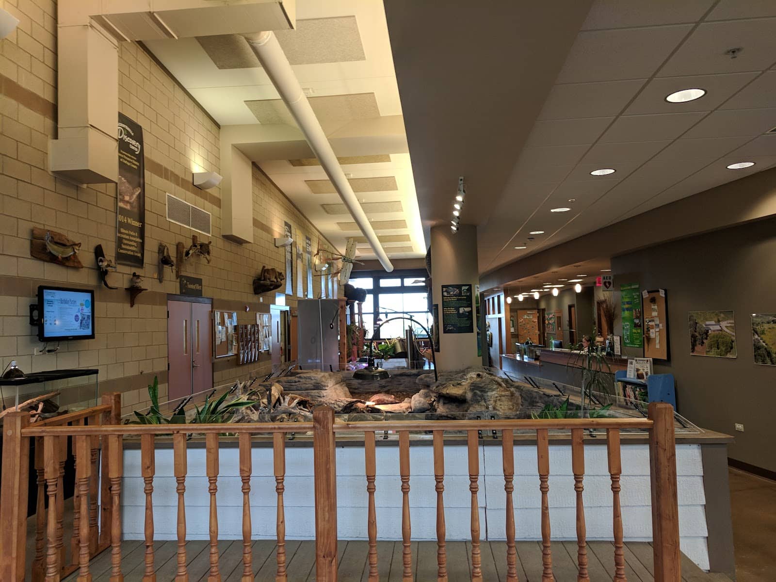 Illinois Ecosystem Education