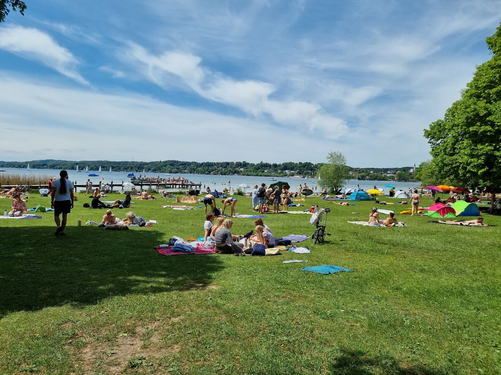 Percha Beach - Image 1