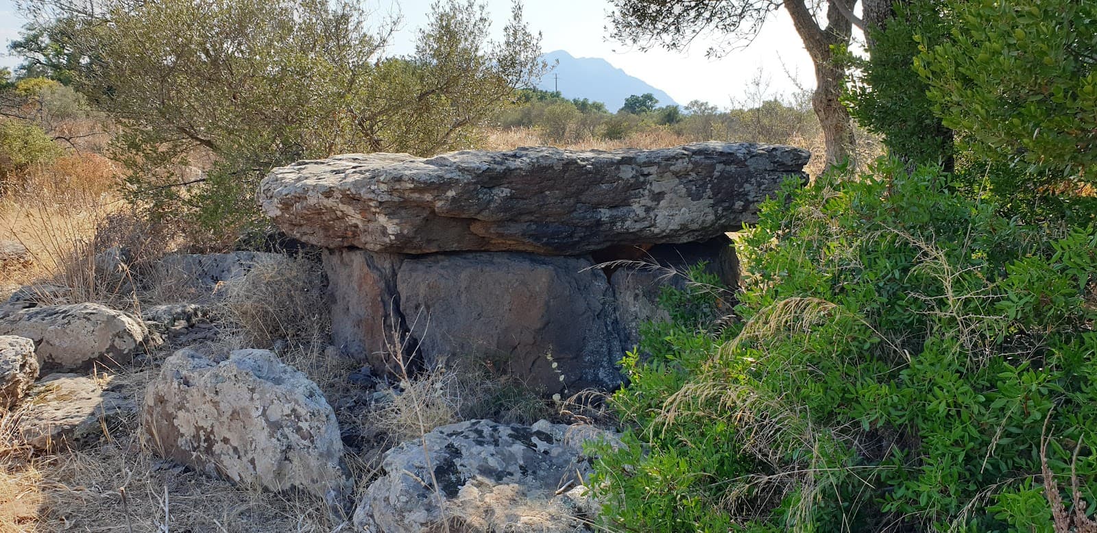 Dolmen di Motorra - Image 1