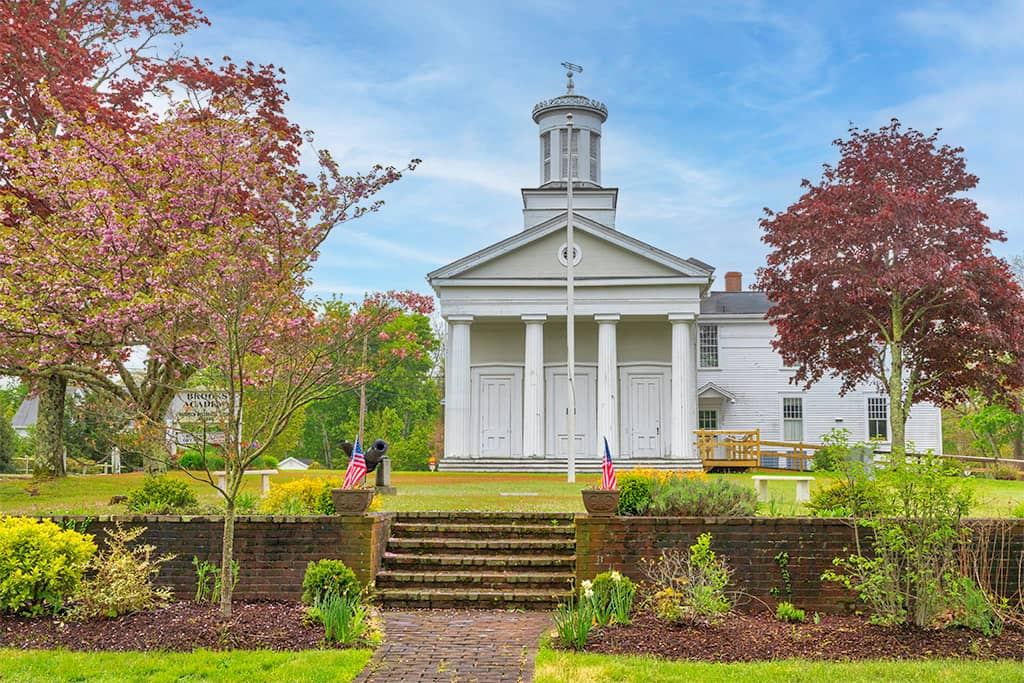 Harwich and American History