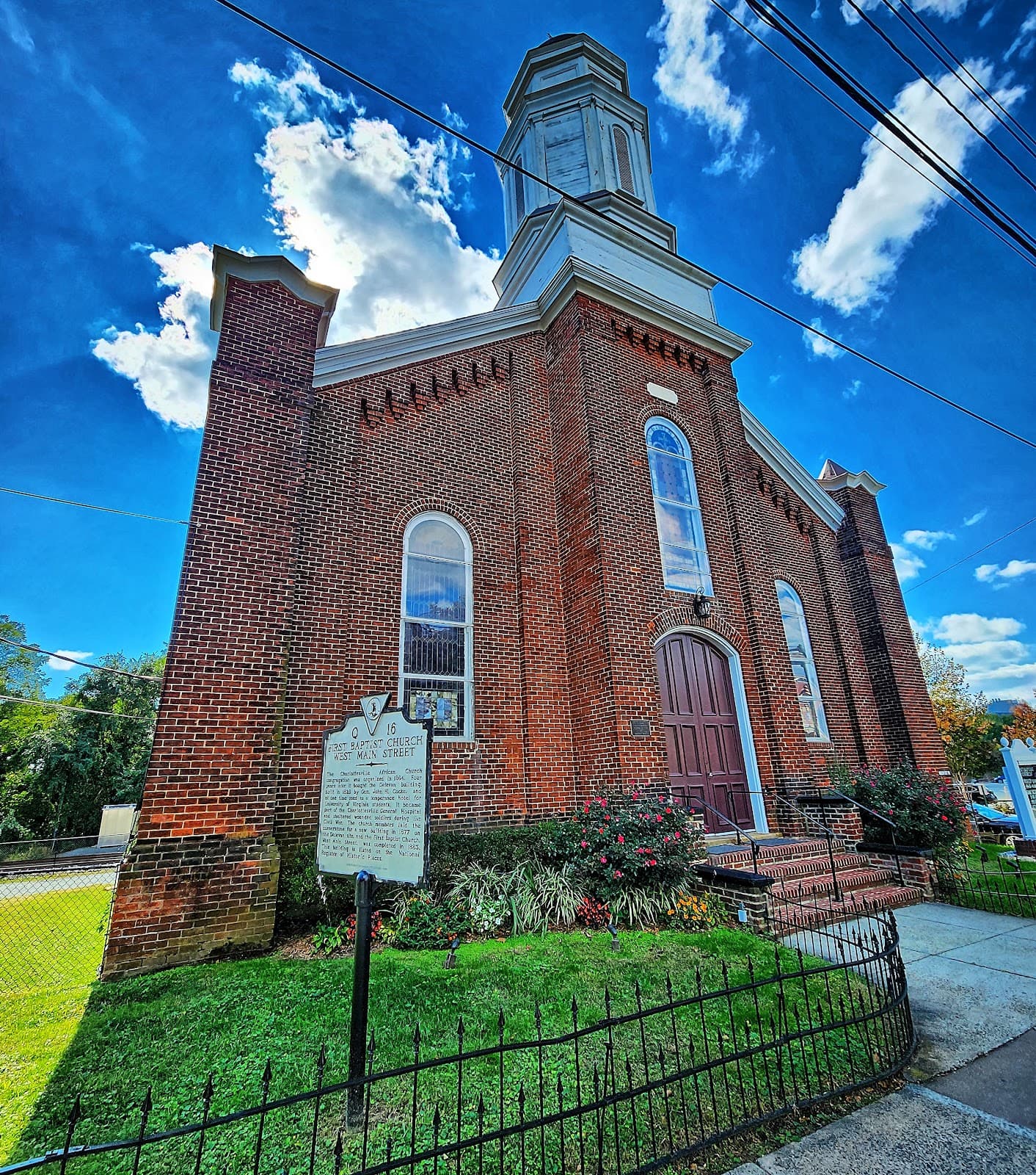 First Baptist Church West Main - Image 1