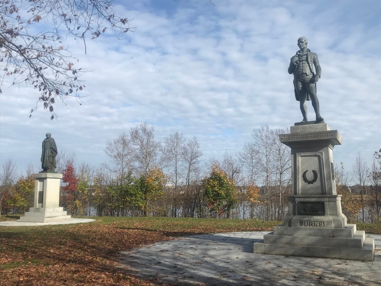 The Green (Riverfront Trail) - Image 1