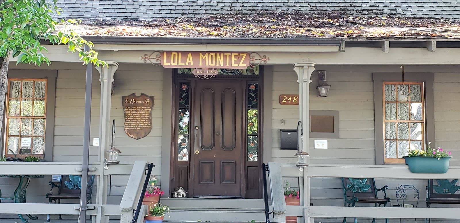 Lola Montez House - Image 1