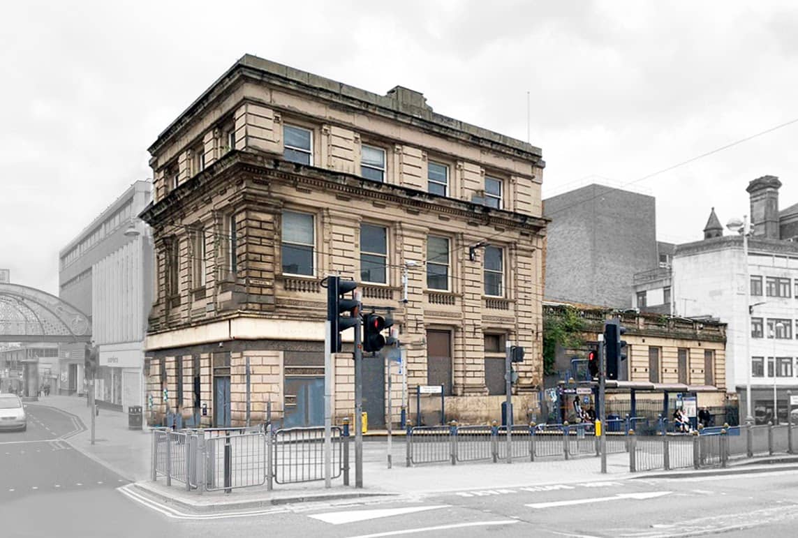 Sheffield Art Trail Hub