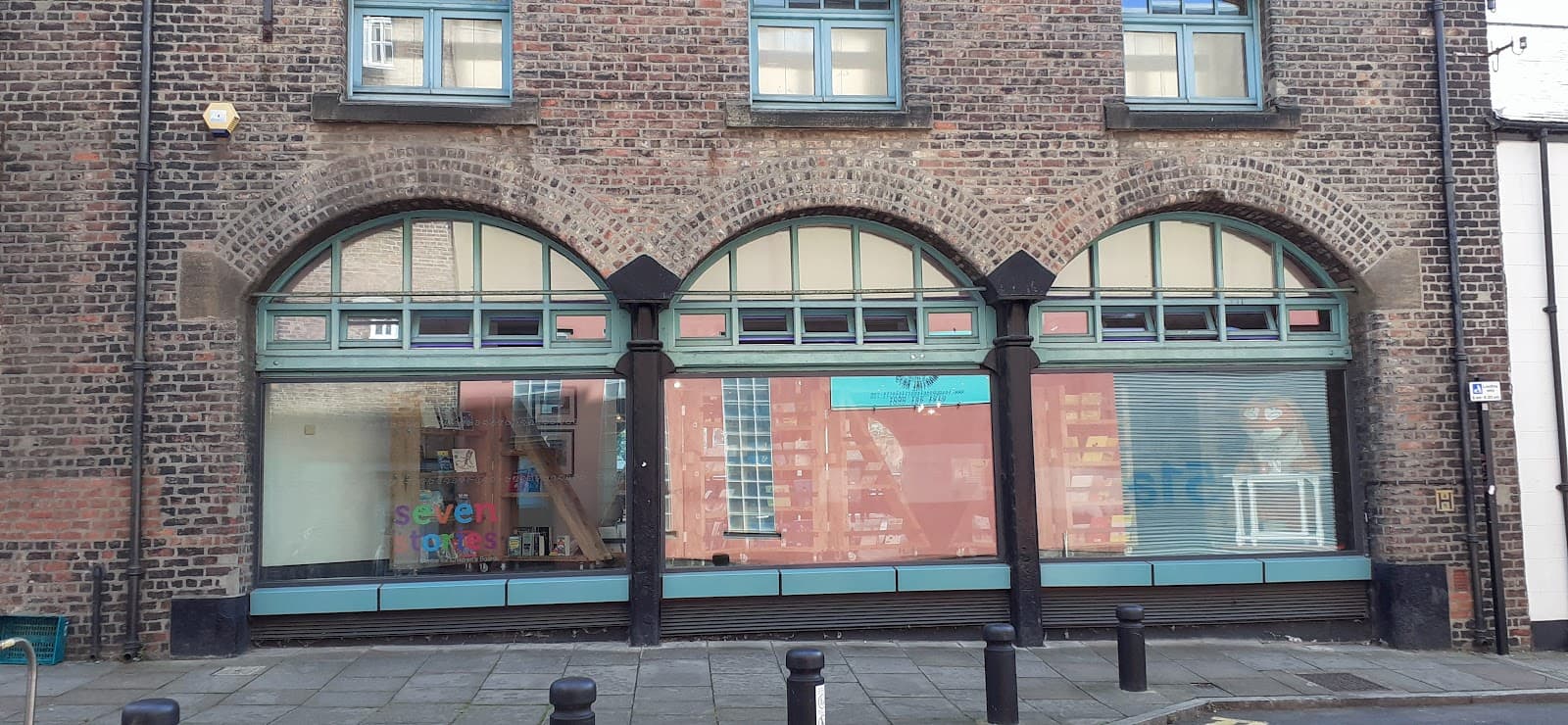 Seven Stories Newcastle - Image 1