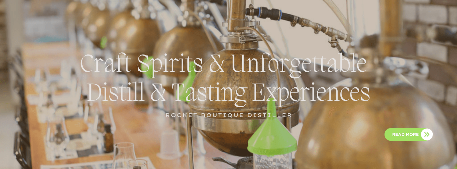 Rocket Distillery - Image 1