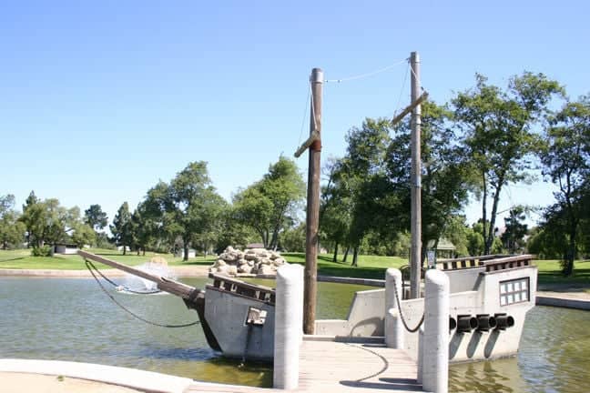 Spacious Open Fields