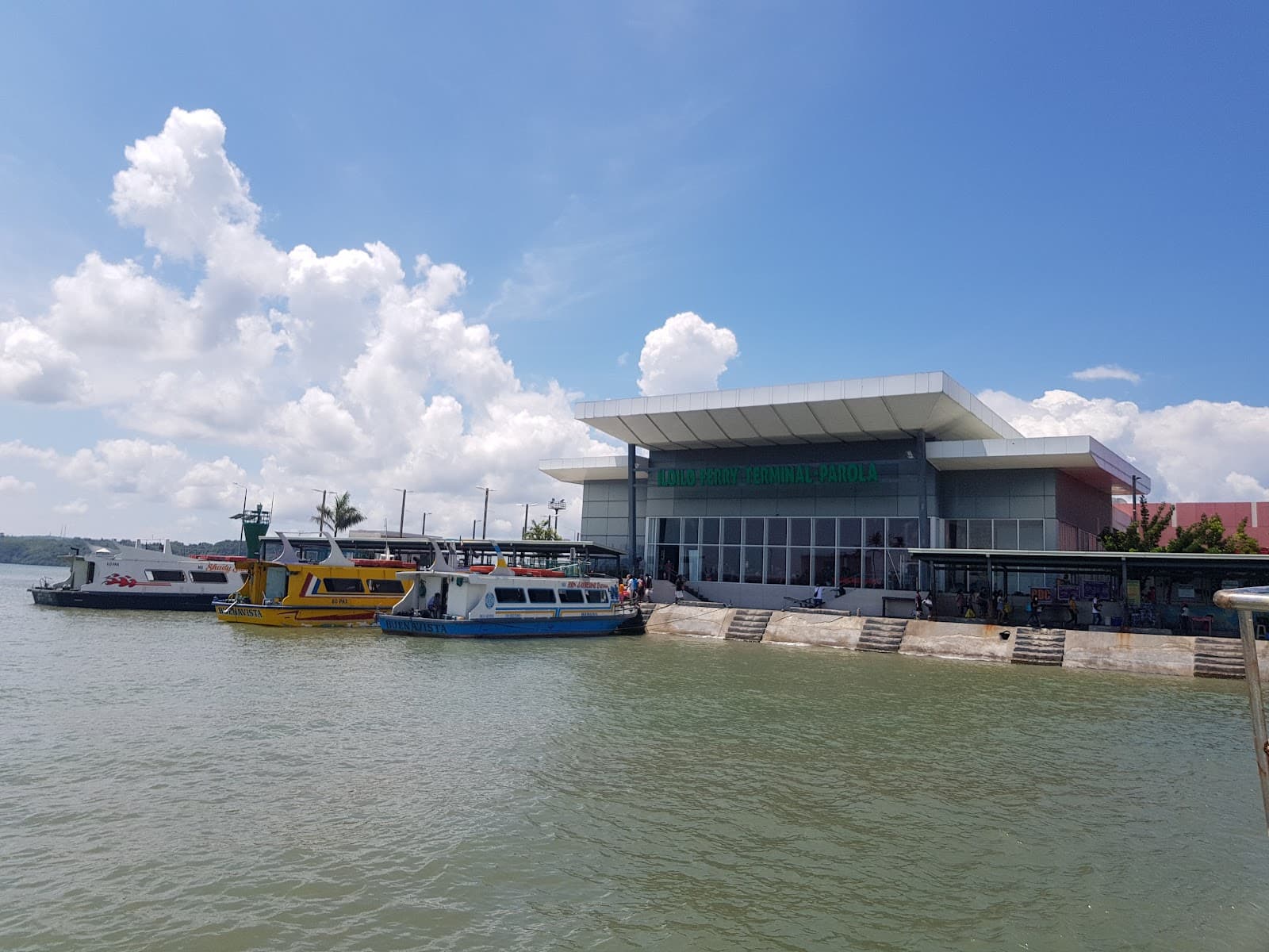 Parola Wharf - Image 1