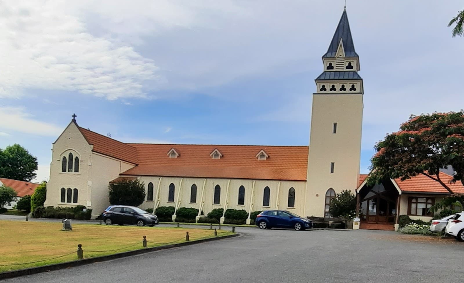 St Luke's Anglican Church, Havelock North - Image 1