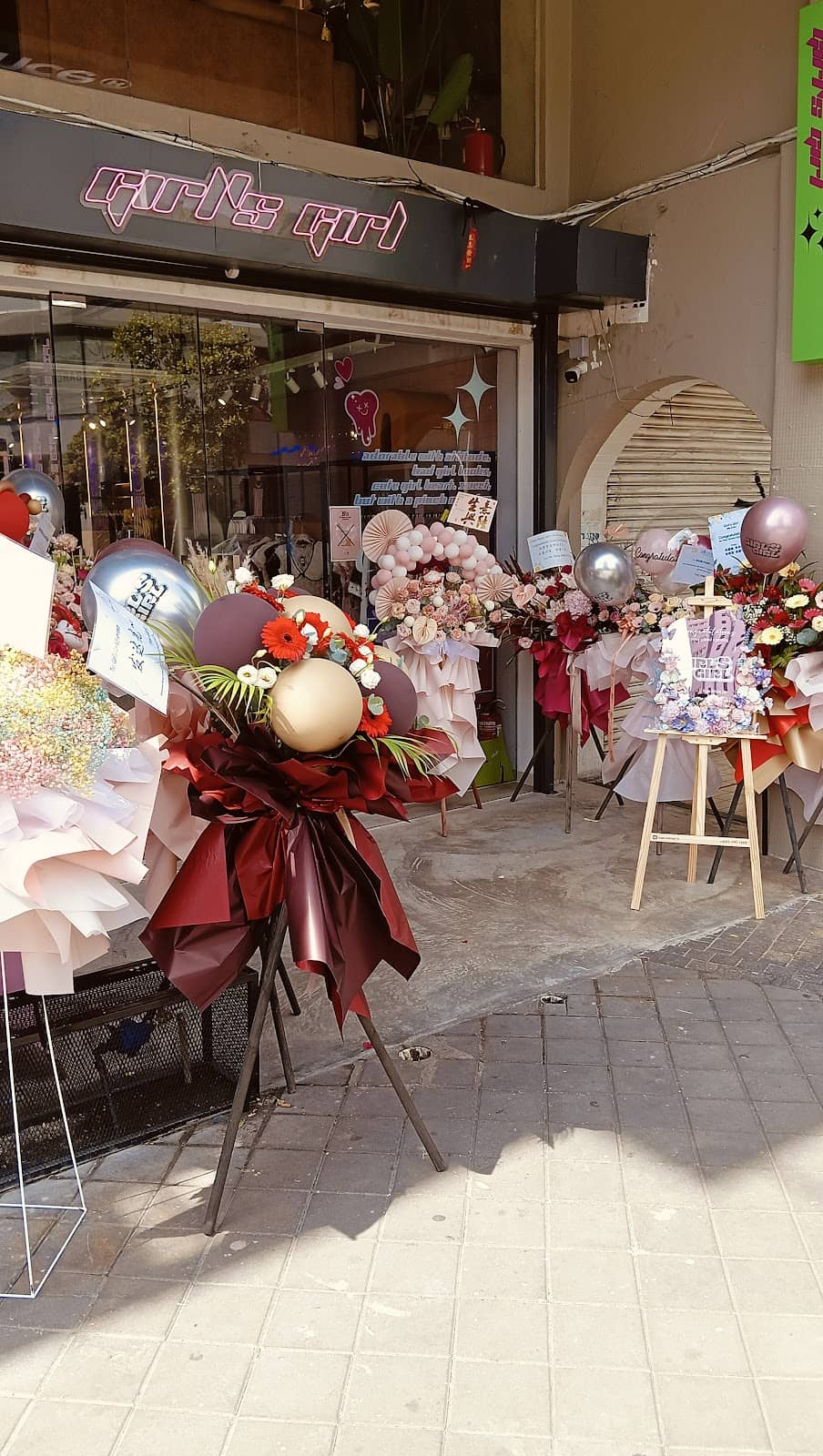 Instagrammable Decor