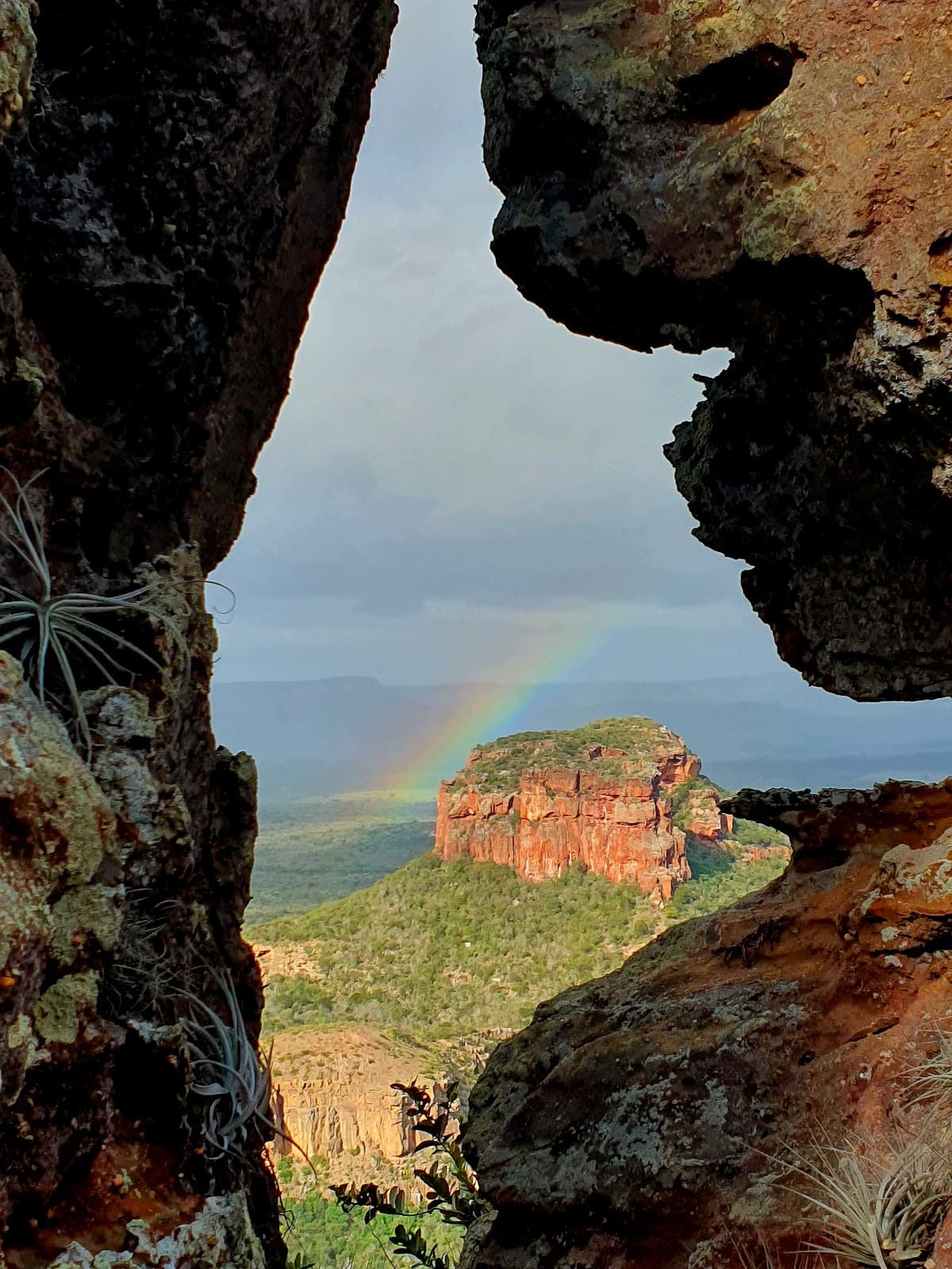 Vale do Catimbau National Park - Image 1
