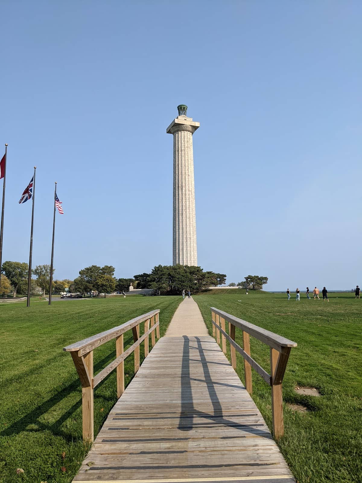 The Memorial Column