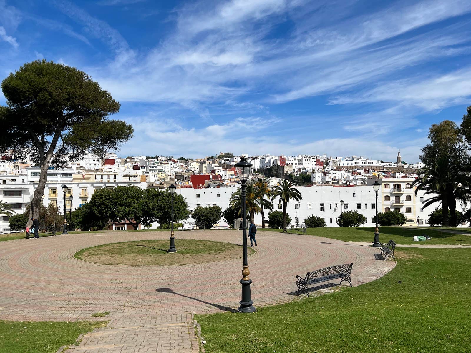 Grand Socco Entrance