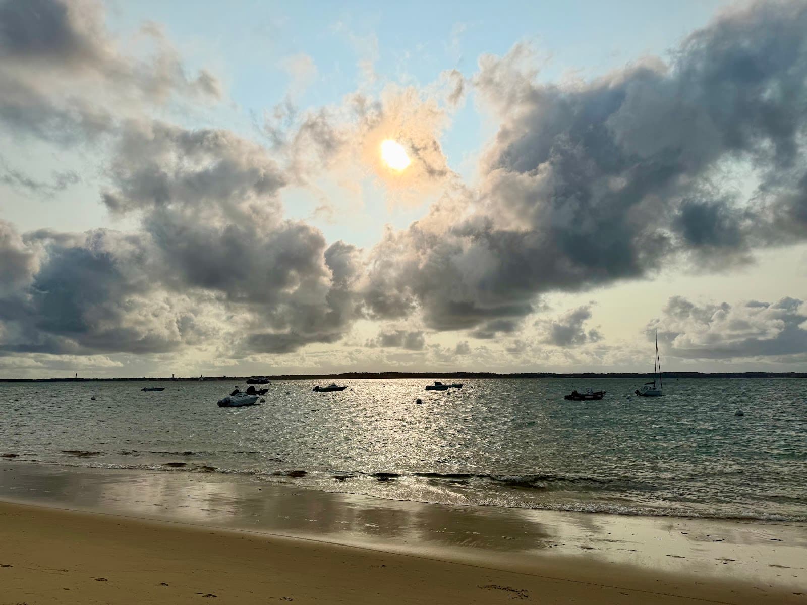 Plage Pereire Arcachon - Image 1