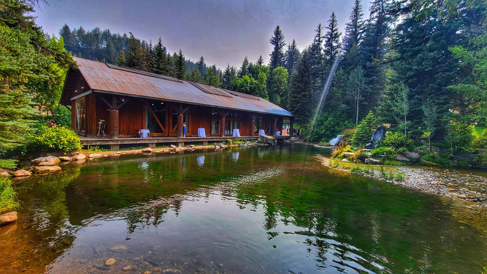 Robert Redford's Vision