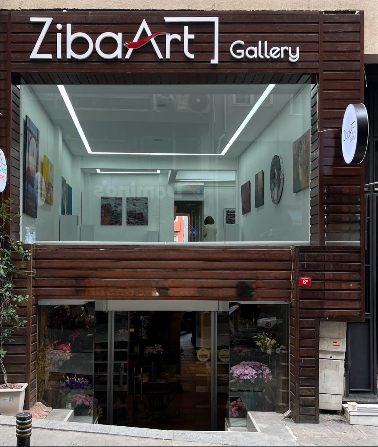 Jisbar Art Exhibition (Specific venue may vary, check current listings) - Image 1