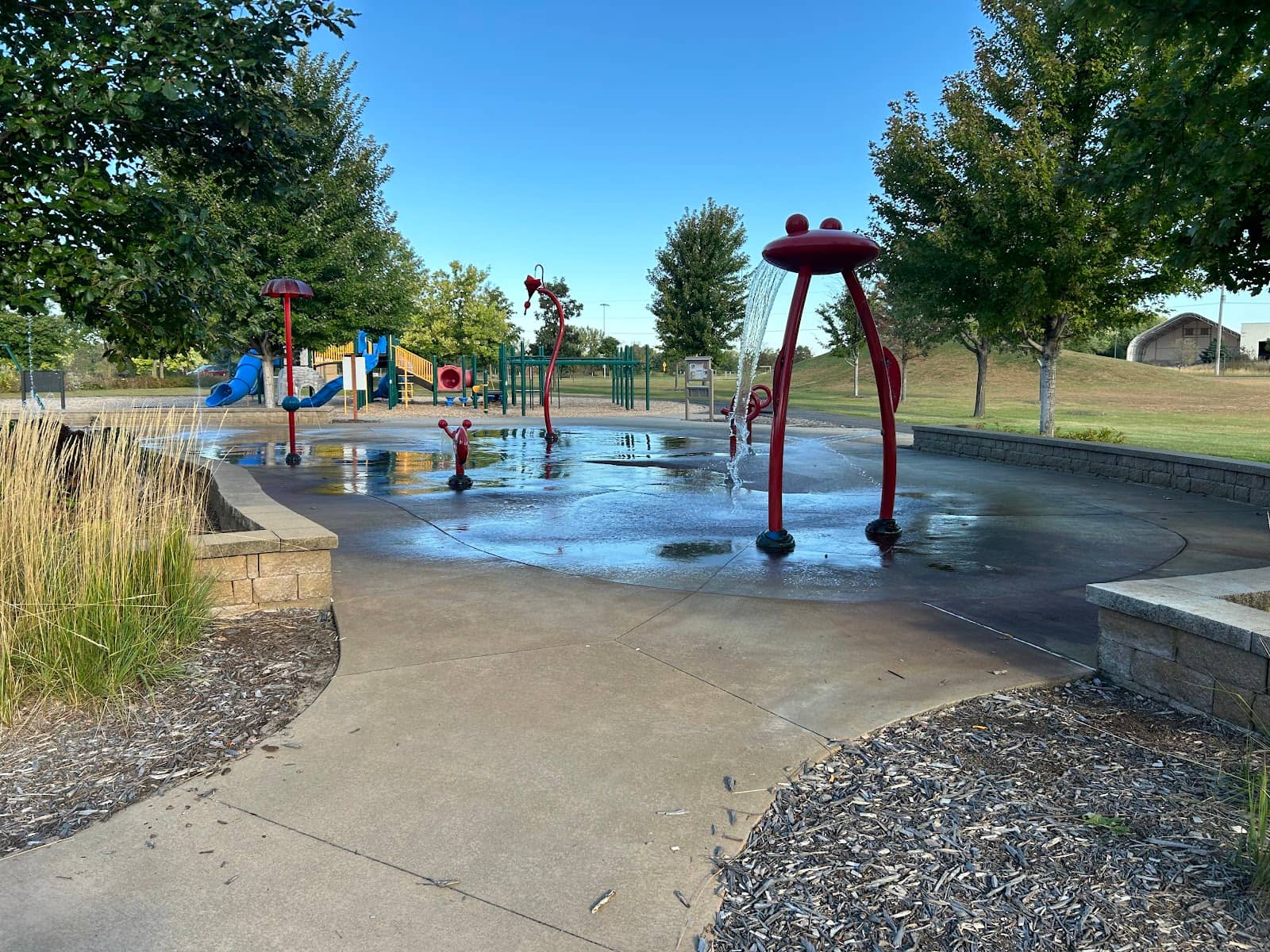 Mississippi River Walk