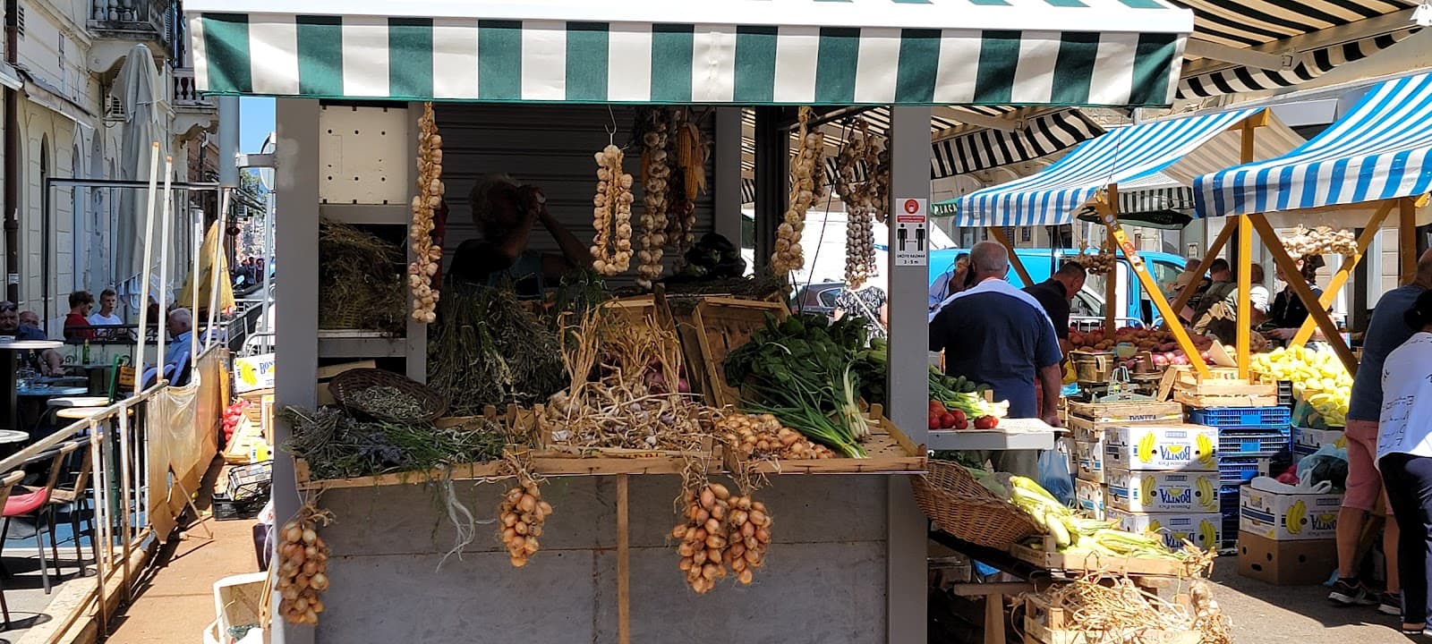 Fish Market (Ribarnica) - Image 1