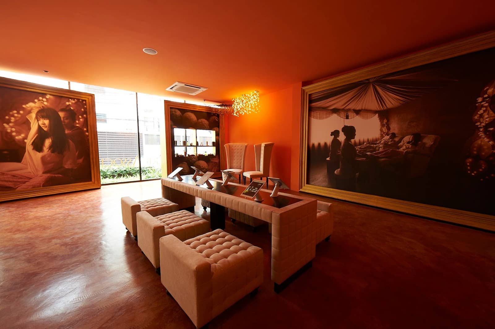 Lymphatic Drainage Massage