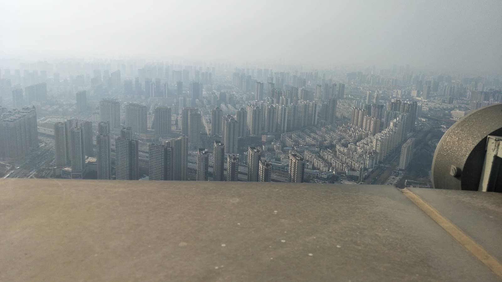 Panoramic City Views