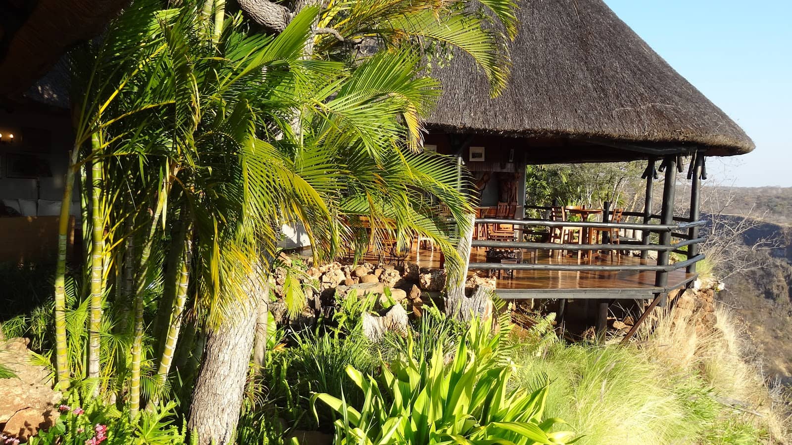 Batoka Gorge Swing & Abseil